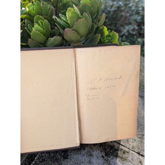 1854 Antique Synonyms Of The New Testament 2nd Ed. Rev. Richard Trench B.D - Picture 14 of 15